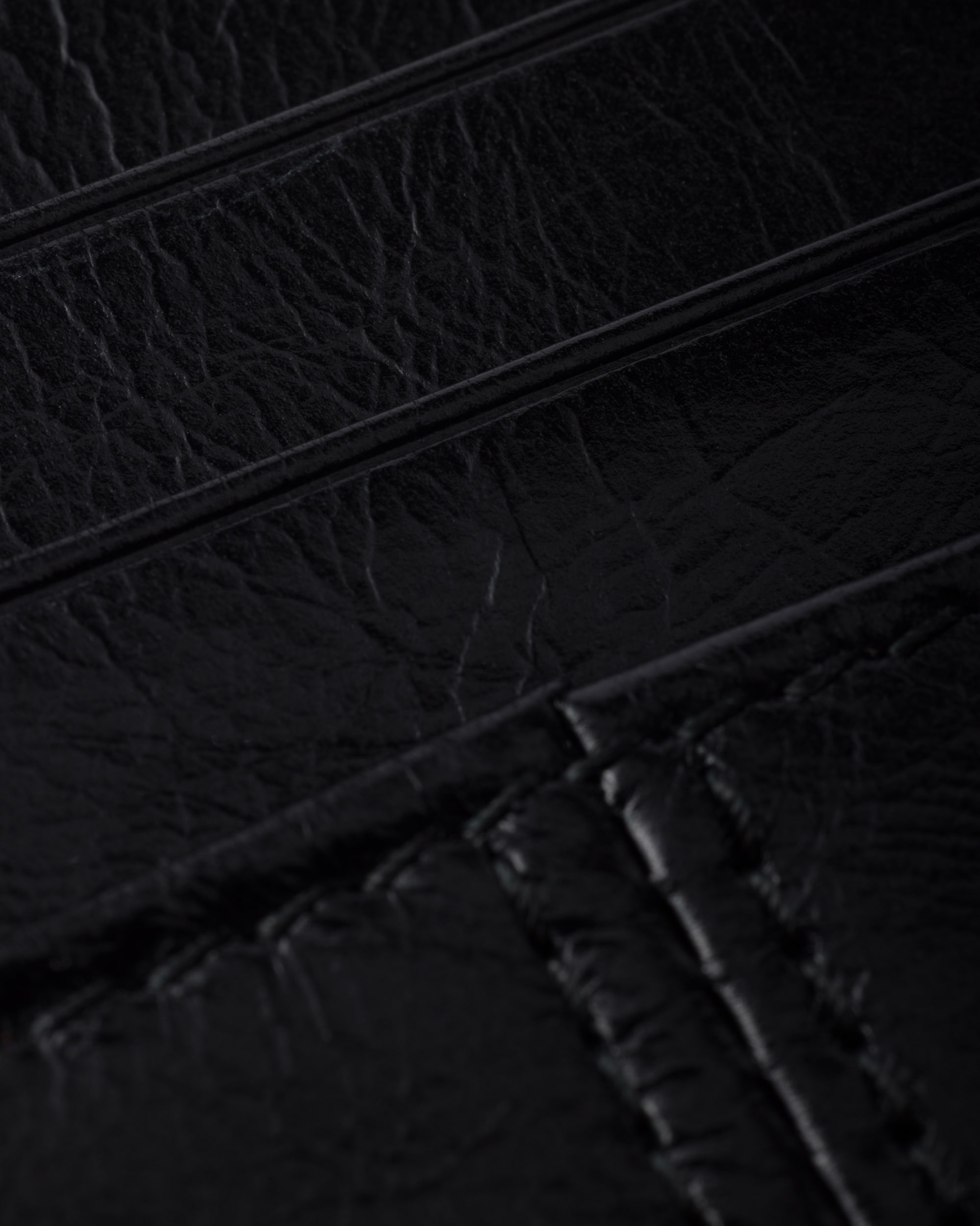 Prada Leather card holder - Image 2